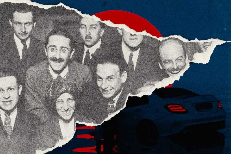 The Art of Connection